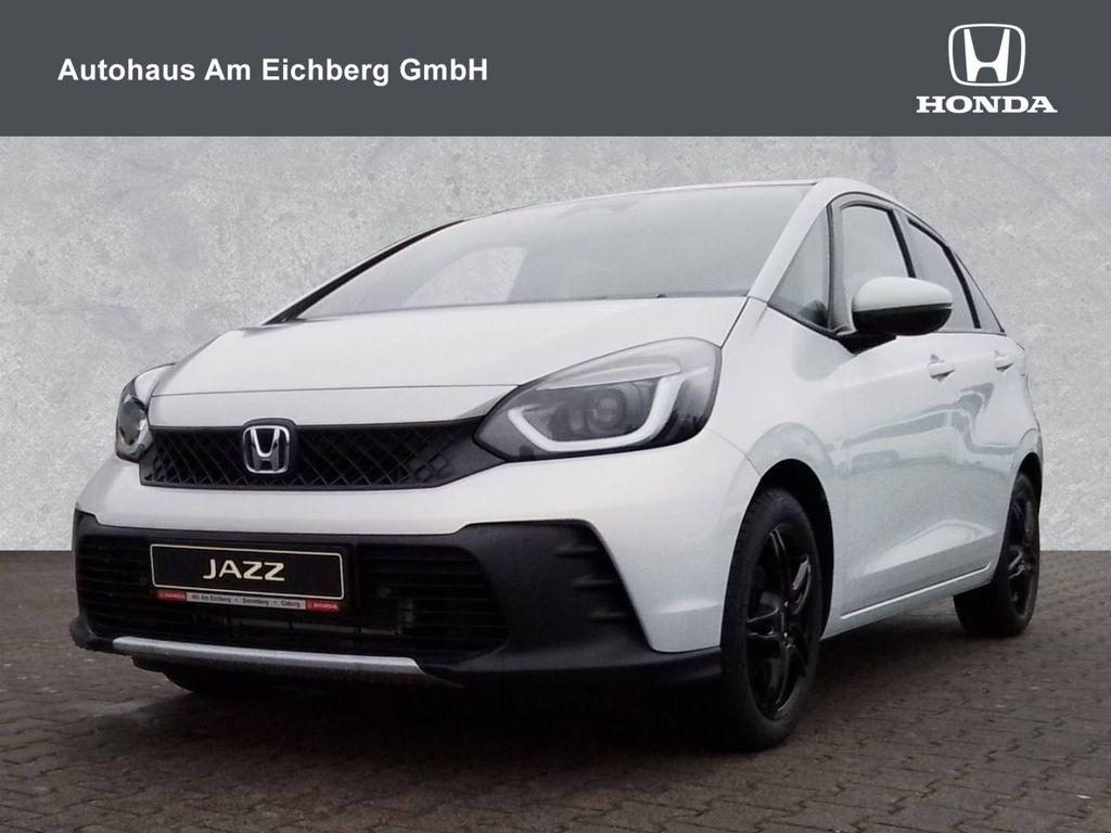 Bild des Angebotes Honda Jazz Hybrid 1.5 Advance