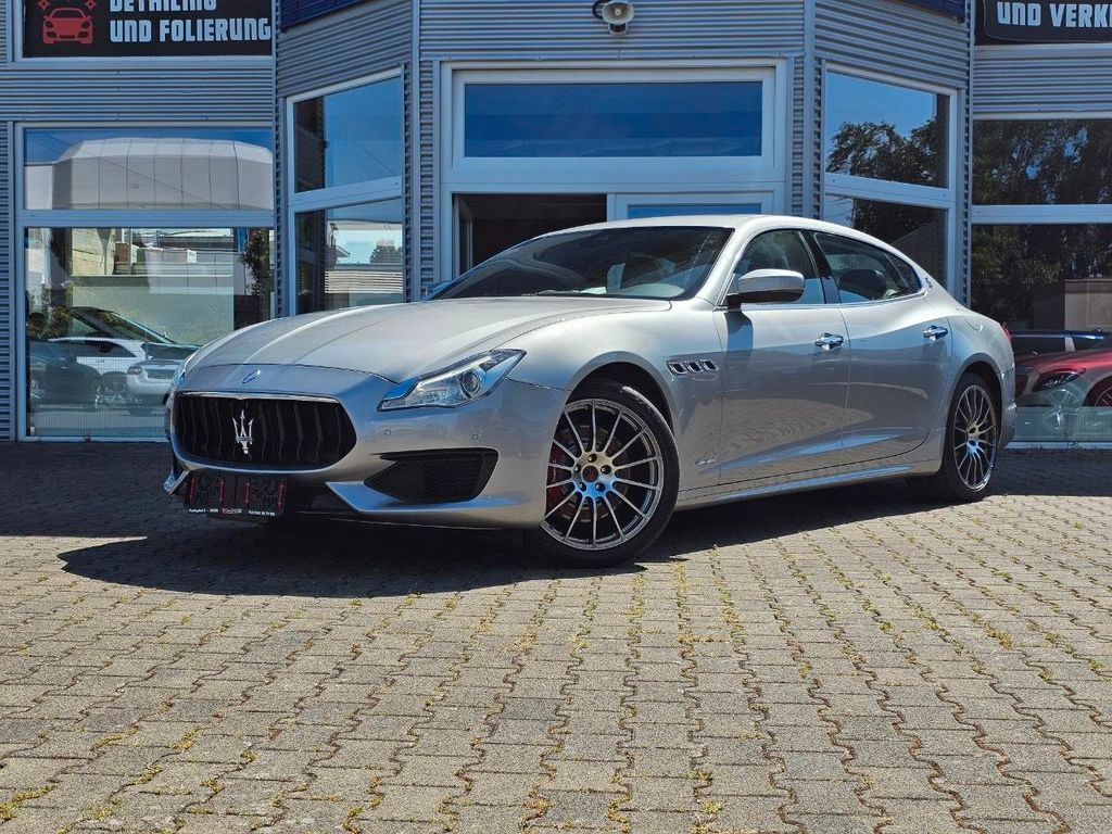 Bild des Angebotes Maserati 3.0 V6 GranSport S Q4 Automatik