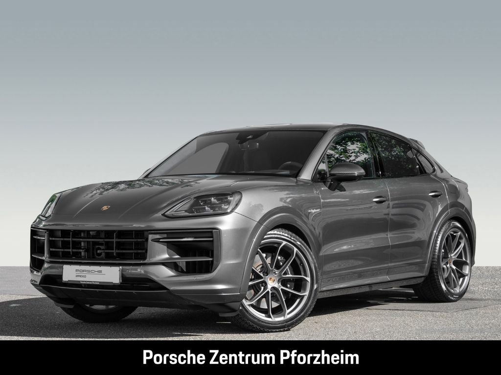 Bild des Angebotes Porsche Cayenne S E-Hybrid Coupe InnoDrive Head-Up PDCC