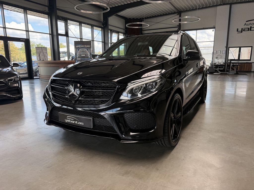 Bild des Angebotes Mercedes-Benz GLE 350 d 4M AMG-LINE SHZ AHK Soft 360Gr. Keyles