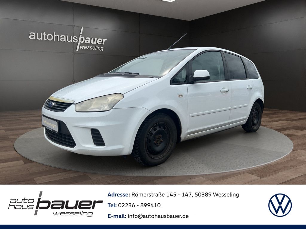 Bild des Angebotes Ford C-Max C-Max 1.6 TDCi Style+ *Gewerbe/Export* SHZ