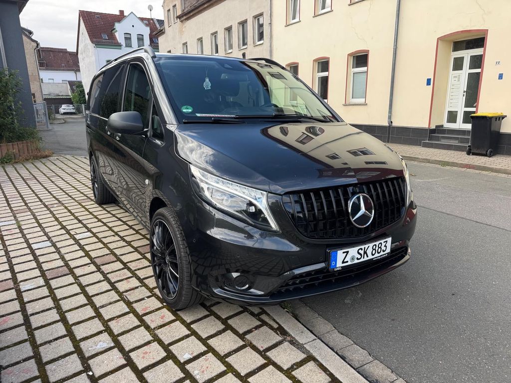 Bild des Angebotes Mercedes-Benz Vito 119 CDI lang Auto Tourer Activity Edition