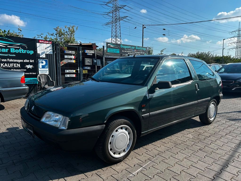 Bild des Angebotes Citroën ZX Reflex 1.4i