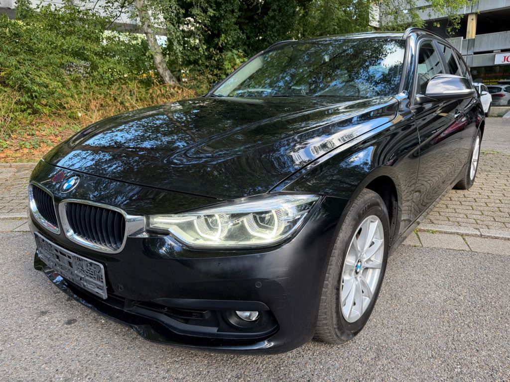 Bild des Angebotes BMW 318 3 Touring 318 I*Automatik*