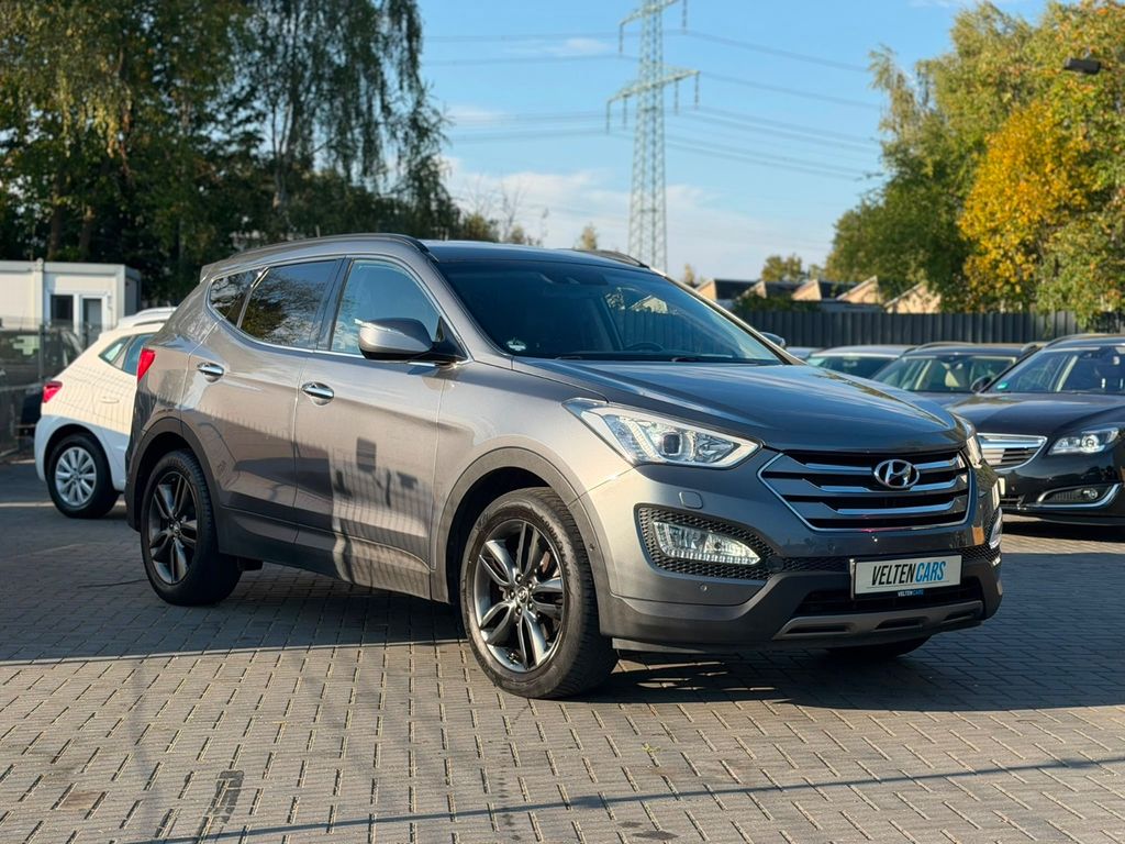 Bild des Angebotes Hyundai Santa Fe Premium 4WD*KAMERA*4XSHZ*AHK*XENON*