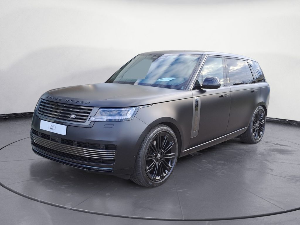 Bild des Angebotes Land Rover Range Rover D350 LWB SV Club Suite Fondanlage