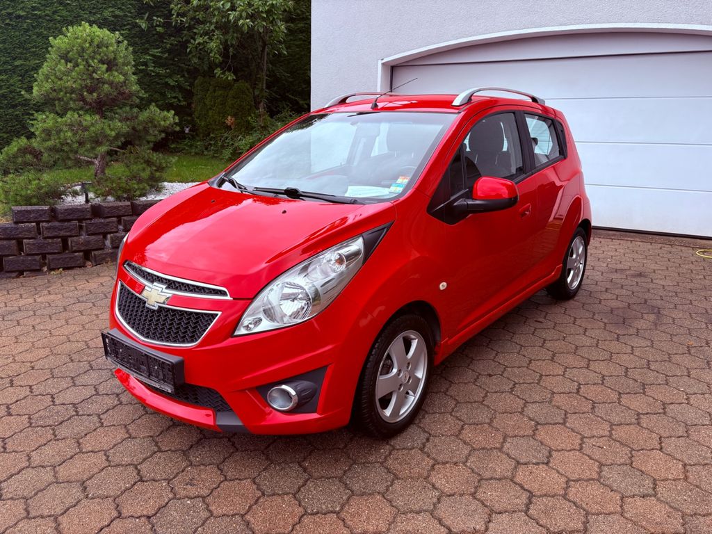 Bild des Angebotes Chevrolet Spark 1.2 LT,KLIMA,ALLWETTER ALU