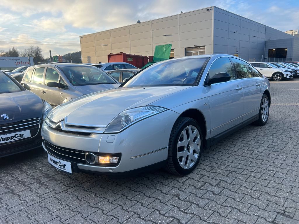 Bild des Angebotes Citroën C6 Exclusive VOLLAUSSTATTUNG  Scheckheft