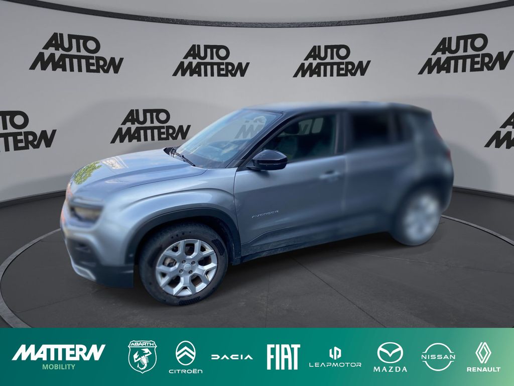 Bild des Angebotes Jeep Avenger Altitude