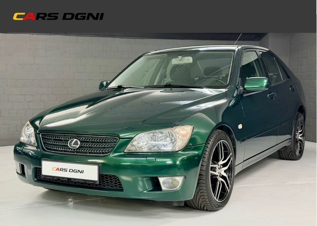Lexus IS 300*Automatik*Lenkadschaltung*Klimatronik*