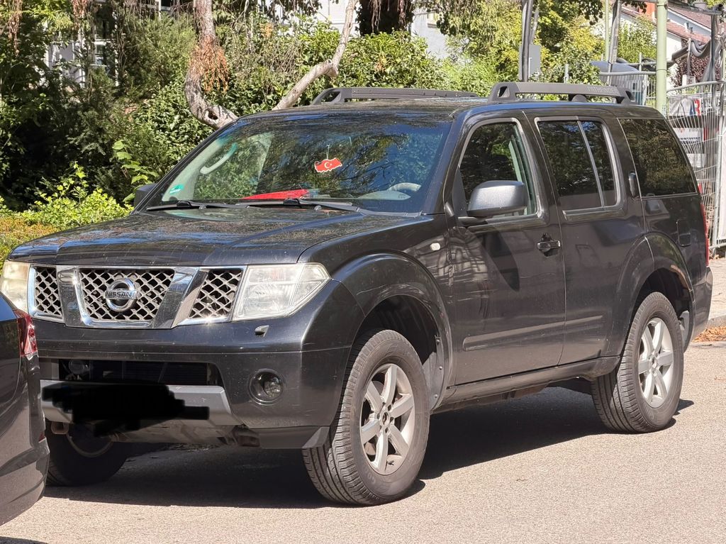 Bild des Angebotes Nissan Pathfinder 2.5 dCi Comfort Comfort