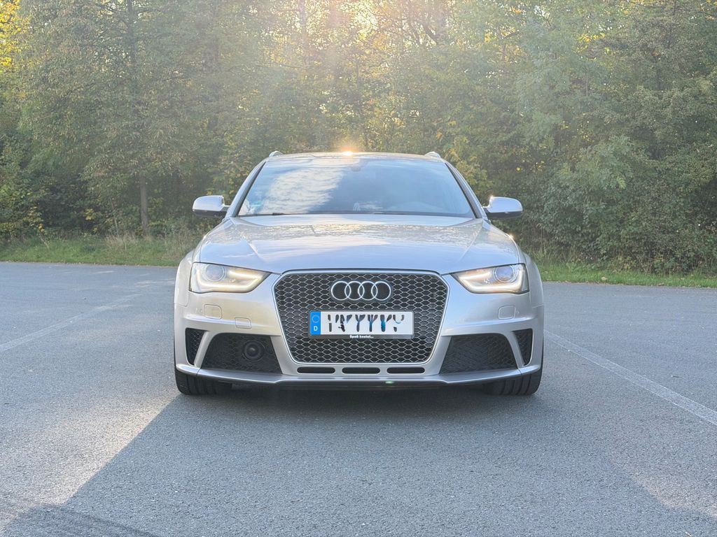 Bild des Angebotes Audi RS4 4.2 FSI S tronic quattro Avant