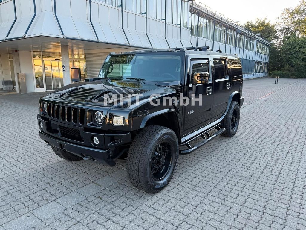 Bild des Angebotes Hummer H2 6.2 V8 Luxury
