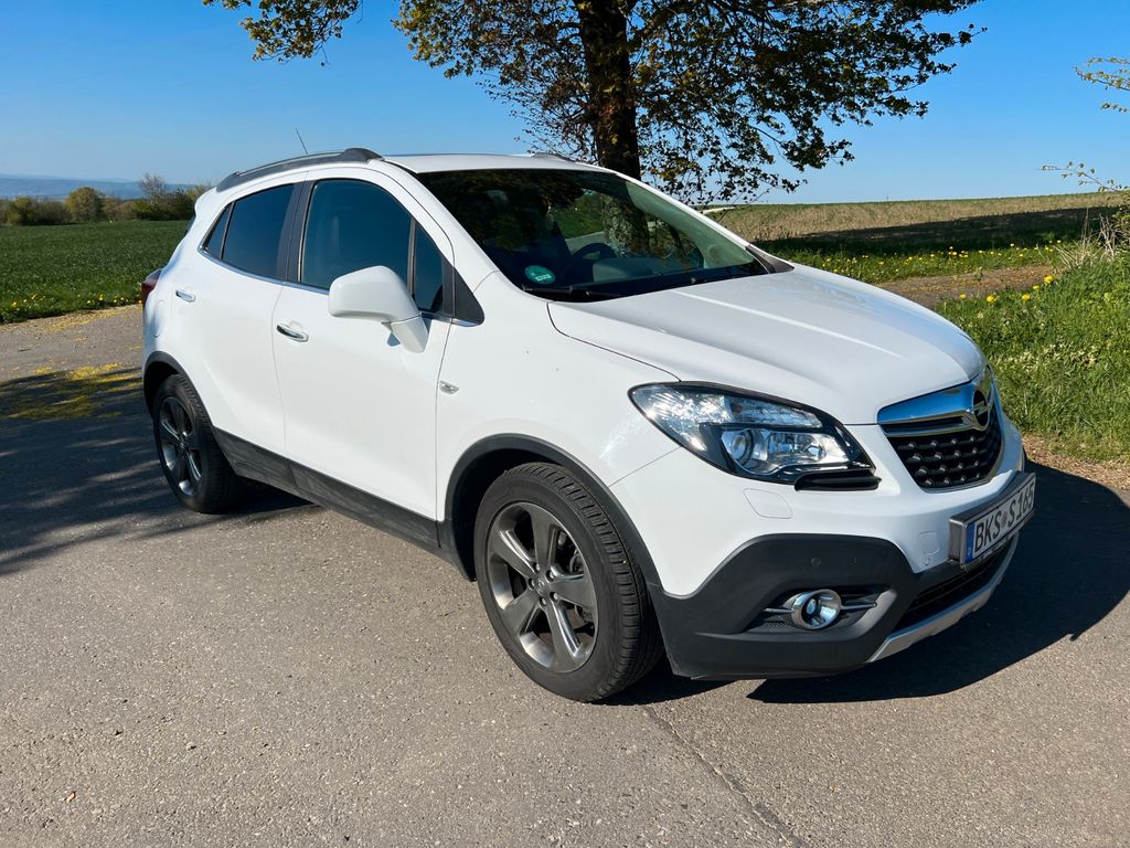 Bild des Angebotes Opel Mokka 1.7 CDTI EcoFlex | OHNE AdBlue | 122k km