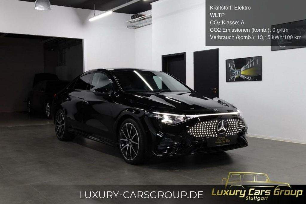 Bild des Angebotes Mercedes-Benz CLA 250 + Right Hand--AMG-Night COC für England