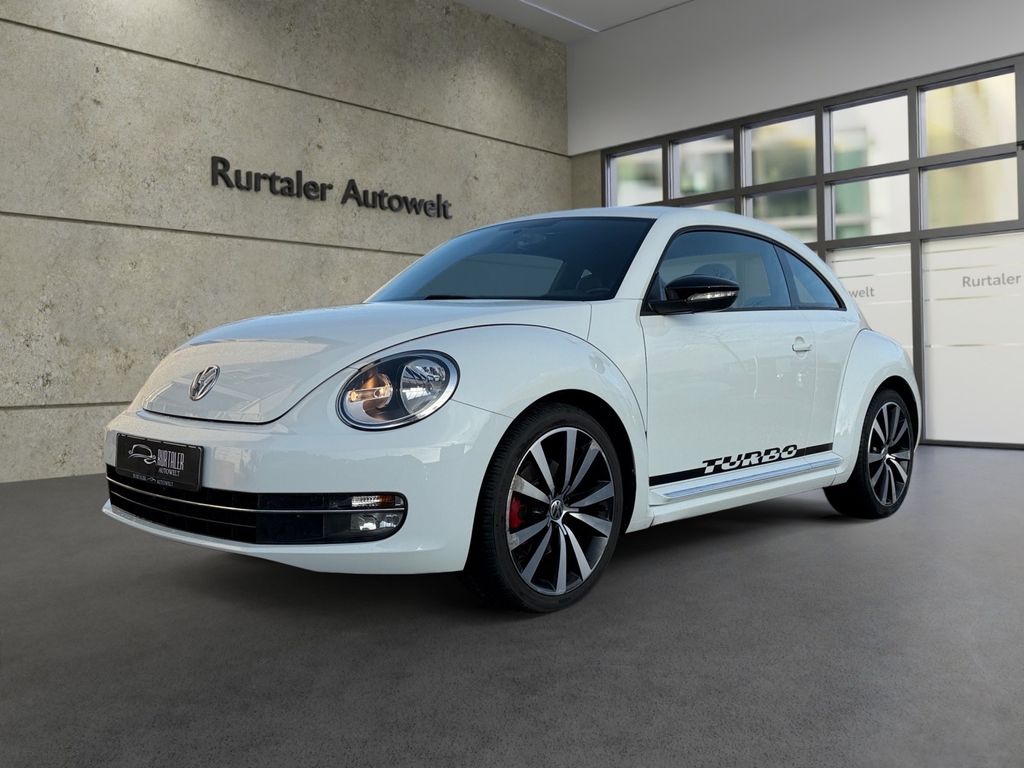 Bild des Angebotes Volkswagen Beetle Lim. Sport *NAVI*SHZ*TEMP.*BLUET.*LEDER*
