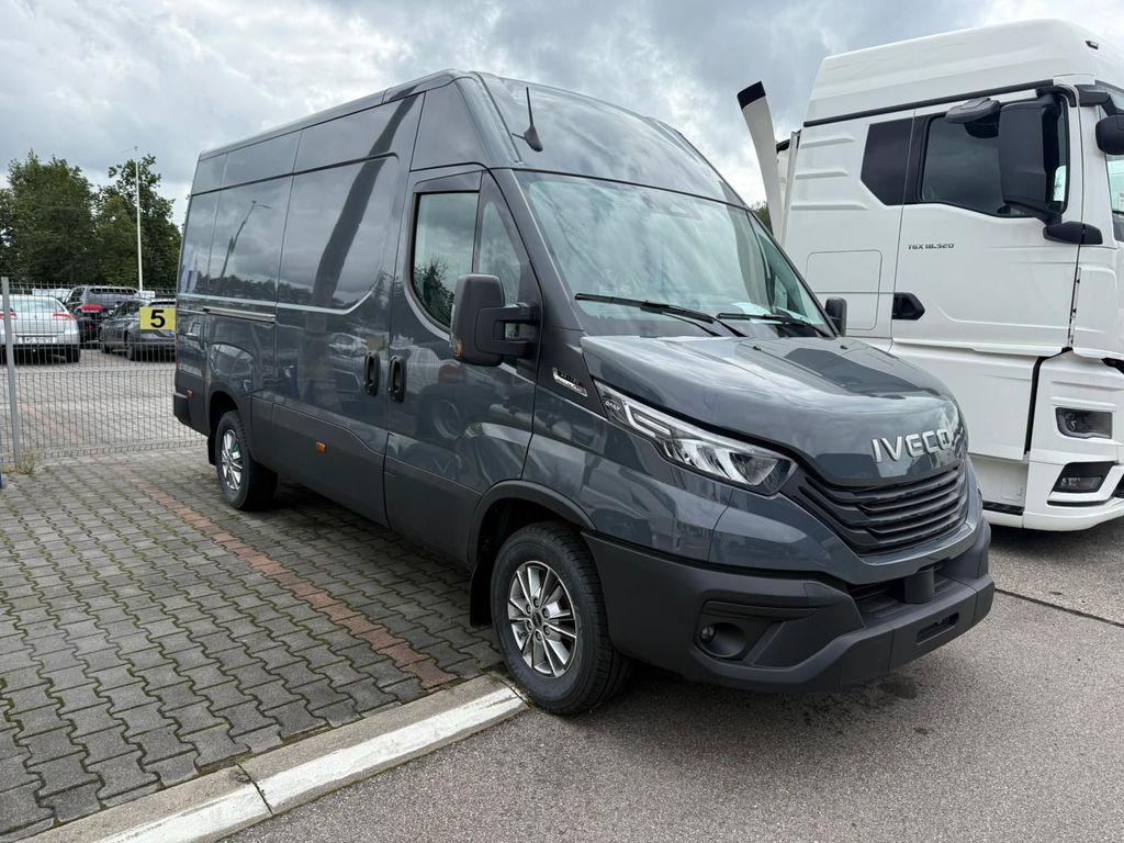 Bild des Angebotes Iveco Daily 35S12 HI-Matic L3H2 12m³+AHK+ACC+NAVI