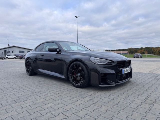 Bild des Angebotes BMW M2 Schalensitze M Performance H&R Federn & Spur