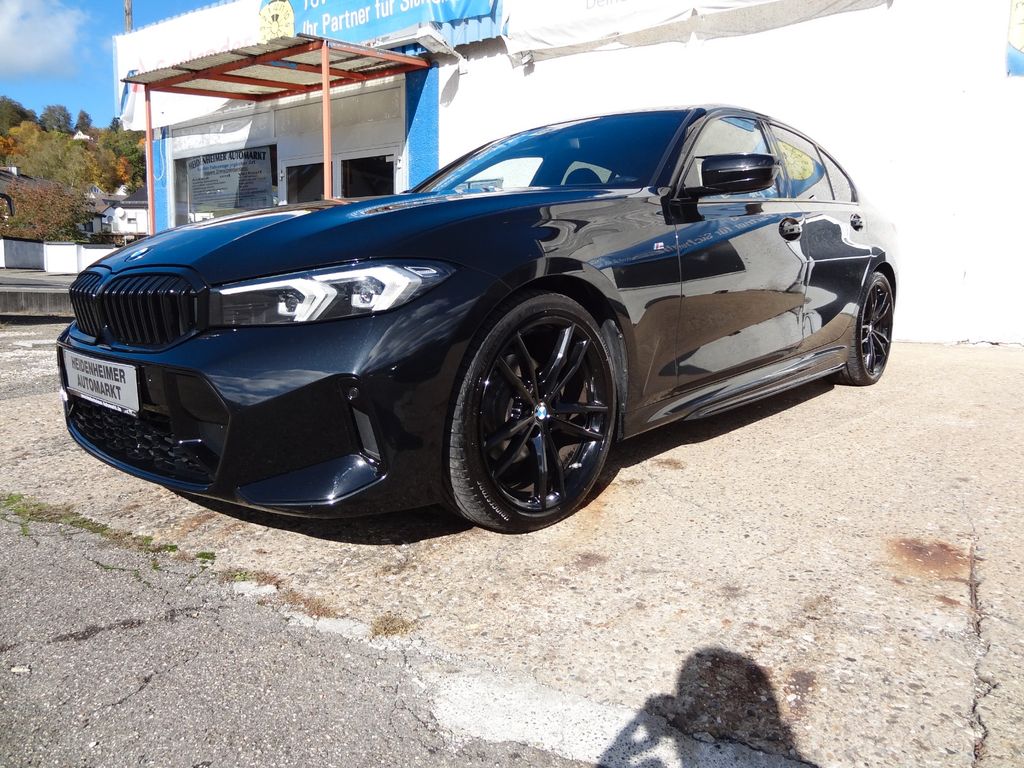 Bild des Angebotes BMW 320d/M Sport-Performance/Wide/HUD/der Schönste