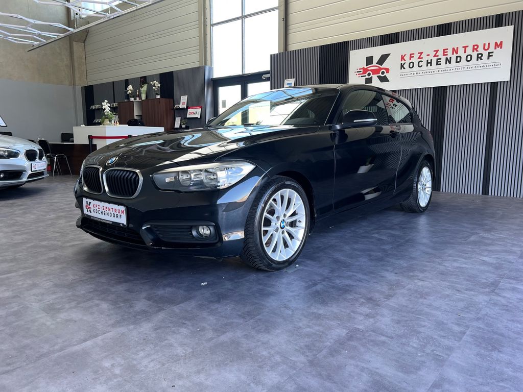Bild des Angebotes BMW 116 i1-Hand M-LKRD ALU LED NAVI Garantie Gepfleg