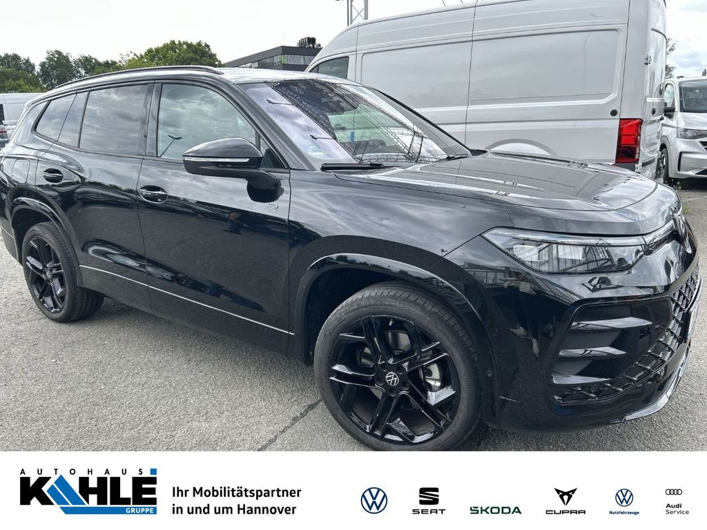 Bild des Angebotes Volkswagen Tayron 2.0 TDI 4Motion R-Line Navi AHK CarPlay