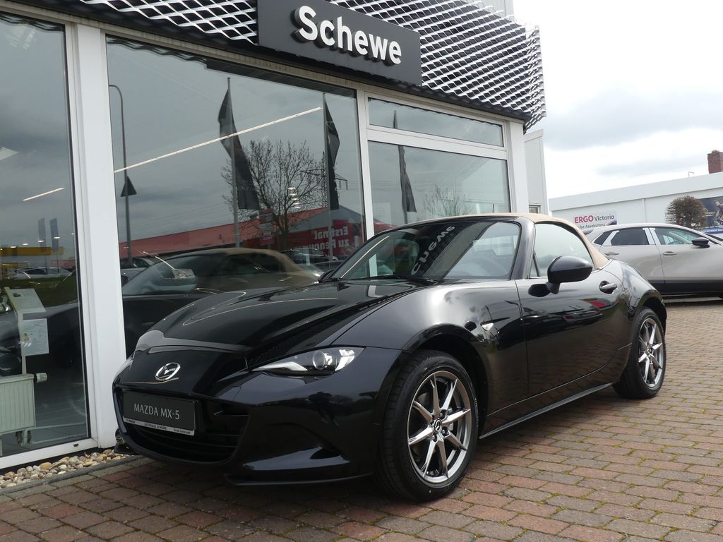 Bild des Angebotes Mazda MX-5 Sondermodell KAZARI