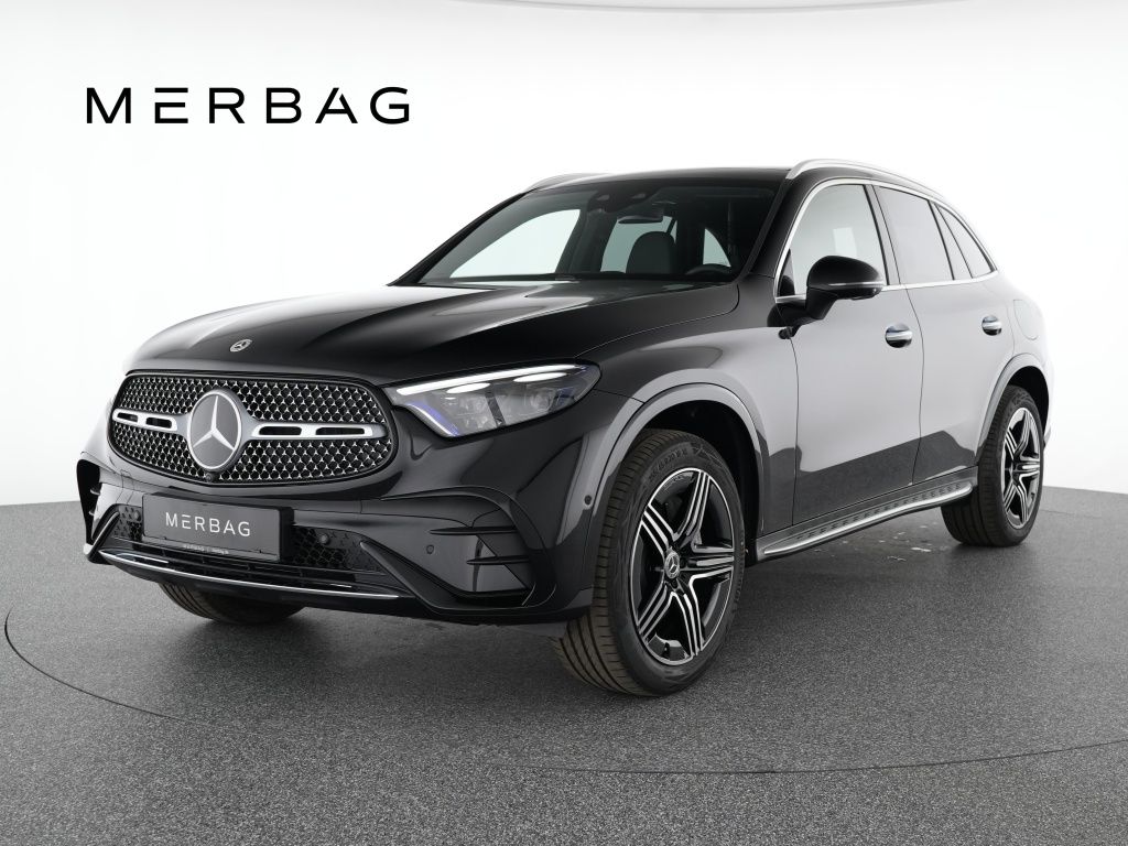 Bild des Angebotes Mercedes-Benz GLC 300 de 4M Edition AMG Advanced+ DigitalL Pan