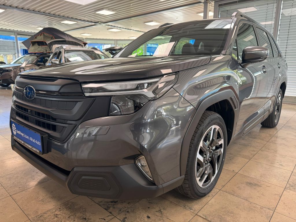 Bild des Angebotes Subaru Forester 2.0ie Exclusive | LED | AWD | Panorama