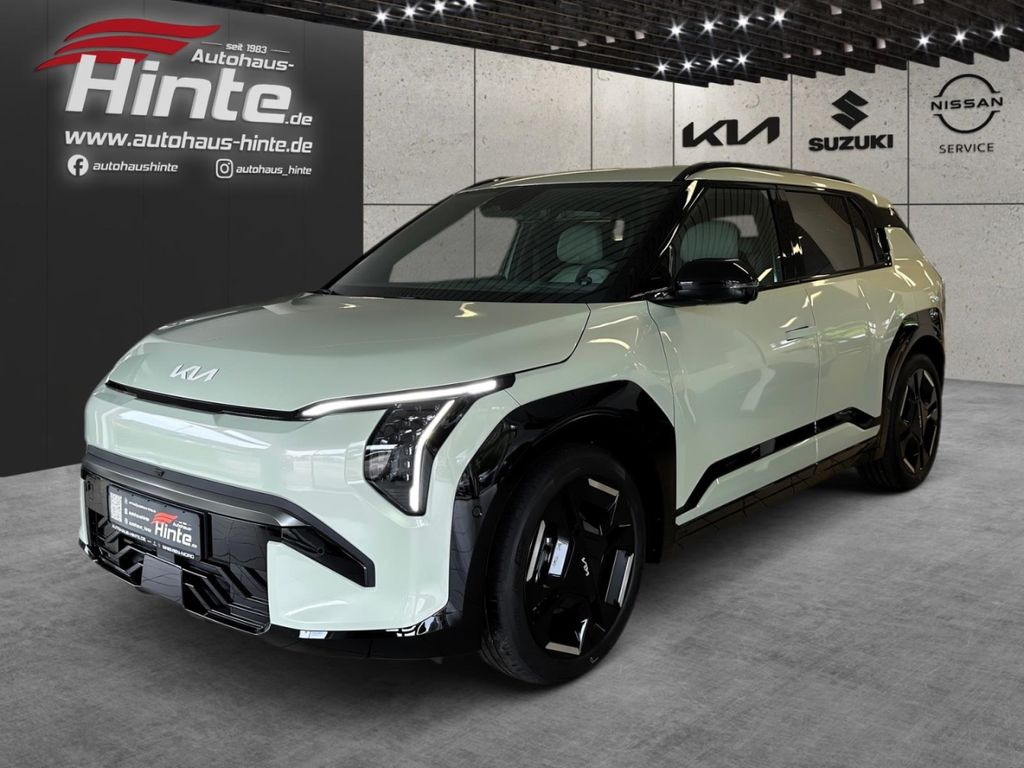 Bild des Angebotes Kia EV3 81,4 kWh GT-line DRIVEWISE KOMFORT PANORAMA