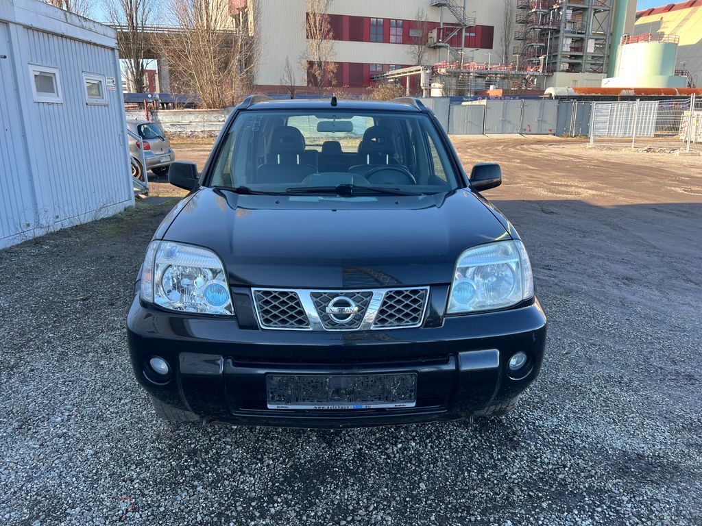 Bild des Angebotes Nissan X-Trail Elegance