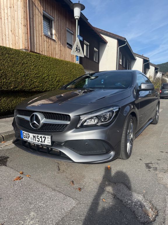 Bild des Angebotes Mercedes-Benz CLA 220 4MATIC