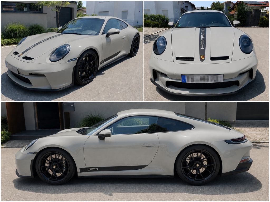 Bild des Angebotes Porsche 992 GT3 mit Touring-Paket