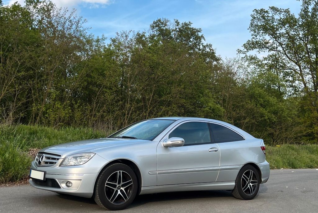 Bild des Angebotes Mercedes-Benz CLC 180