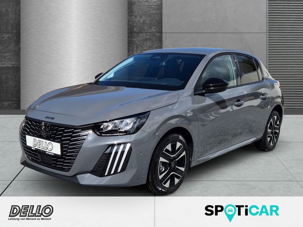 Bild des Angebotes Peugeot 208 Allure Turbo 74kW Navigations-u. Sichtpaket