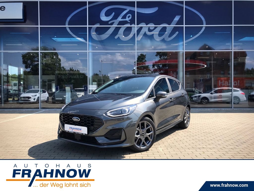 Bild des Angebotes Ford Fiesta 1.0 EcoBoost MHEV ST-Line X MATRIX-LED AC