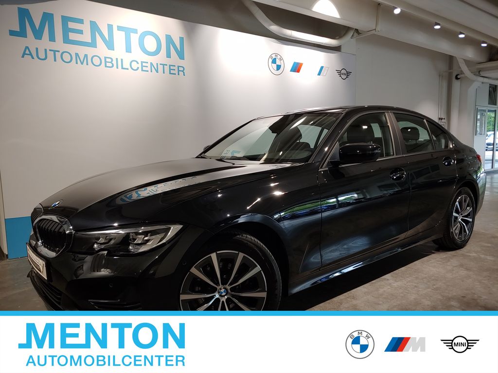 Bild des Angebotes BMW 318d HiFi/RFK/Dr.Assist/Advantage