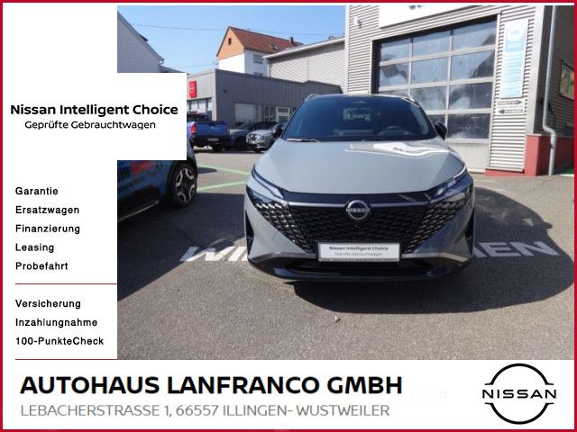 Bild des Angebotes Nissan Qashqai MY25 1.5 e-Power 205PS Tekna+ 2-Farben