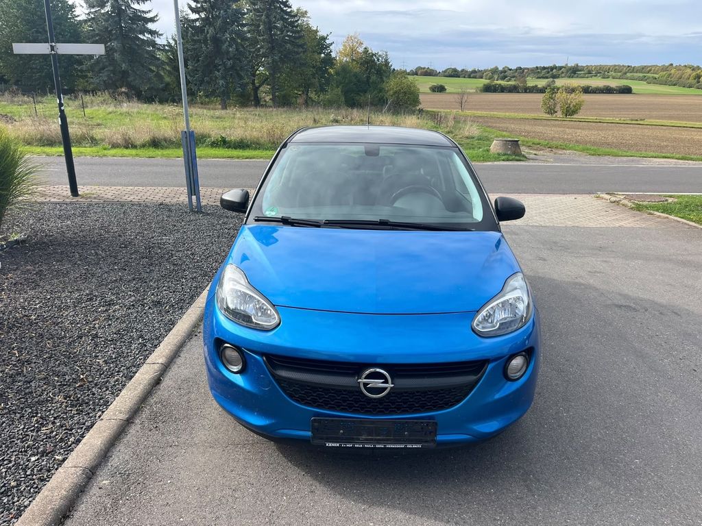 Bild des Angebotes Opel Adam 120 Jahre