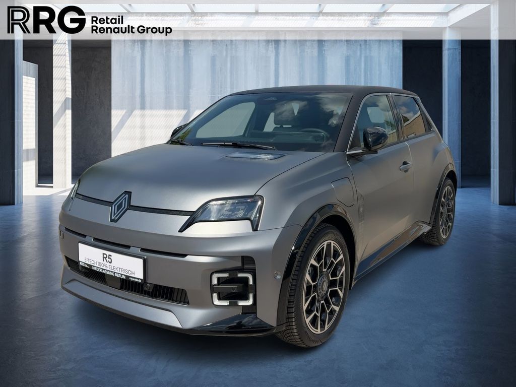Bild des Angebotes Renault R 5 5 E-Tech Roland-Garros 150 Comfort Range R 5