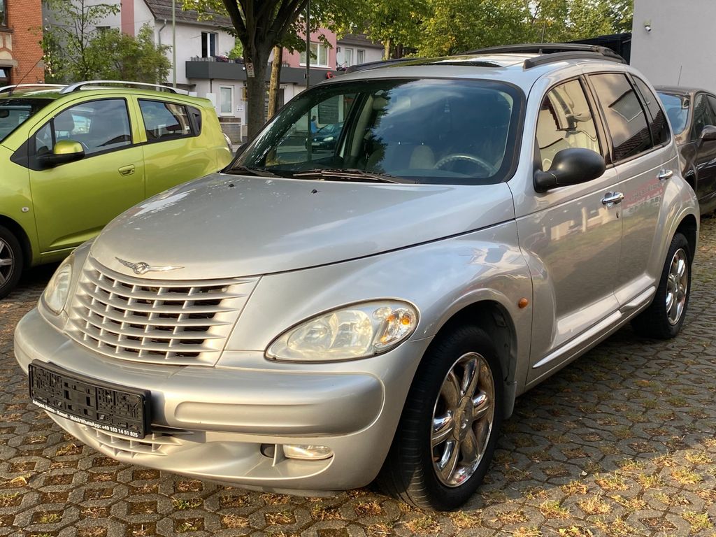 Bild des Angebotes Chrysler PT Cruiser 2.4 Limited Automatik, nur 75.000 km
