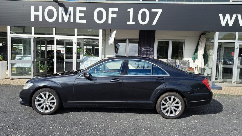 Bild des Angebotes Mercedes-Benz S 350 BlueTEC 4MATIC Diesel AHK