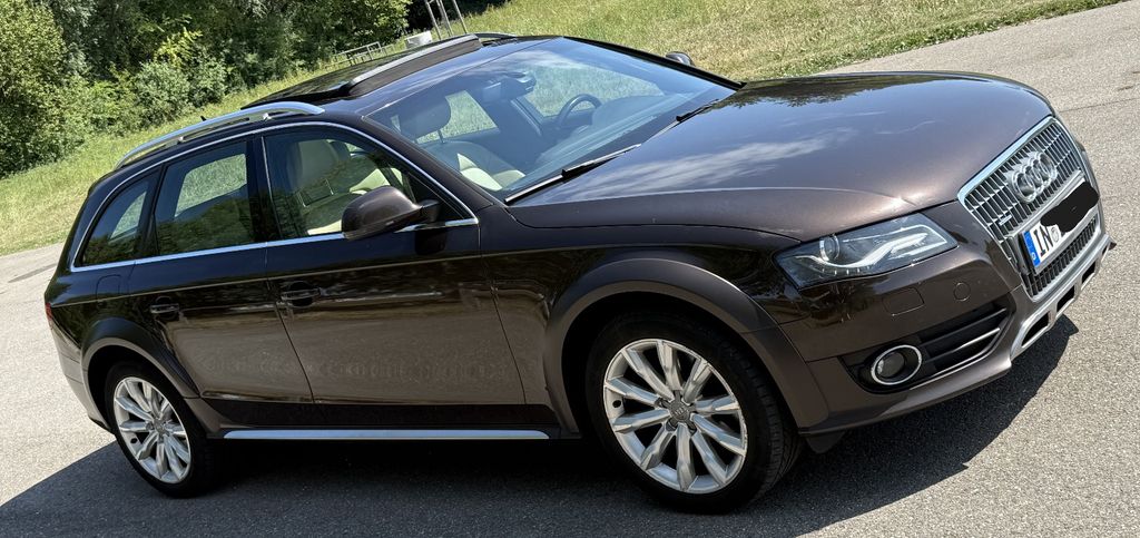 Bild des Angebotes Audi A4 Allroad 2.0 TDI (DPF) quattro -