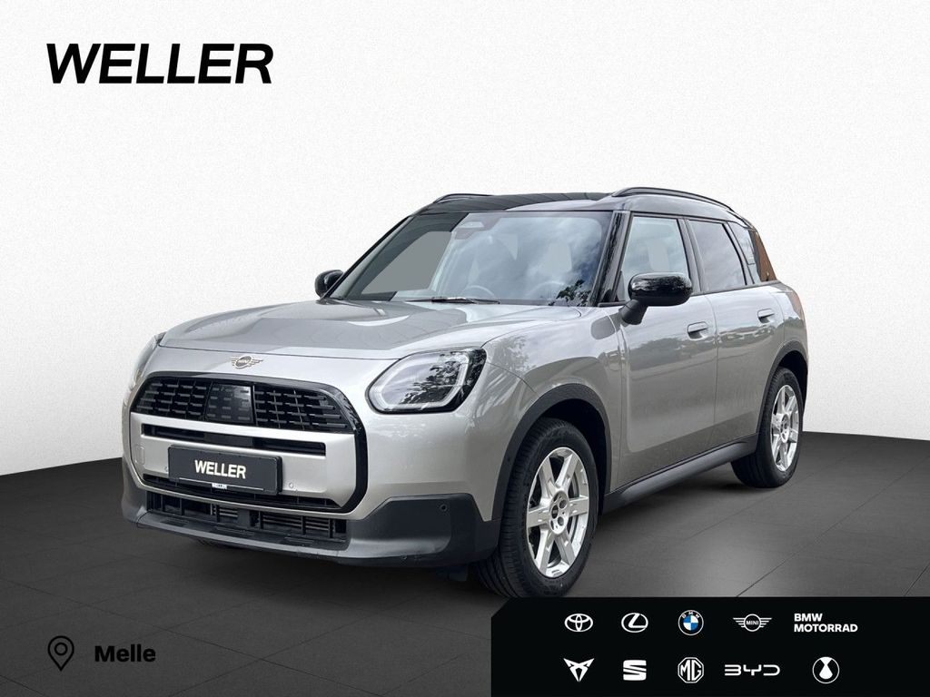 Bild des Angebotes MINI Countryman C Paket M HUD LHZ H/K ALED KomZu 18"