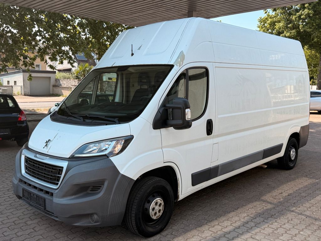 Bild des Angebotes Peugeot Boxer Kasten Grossraum 335 L3H3 Komfort HDi 150