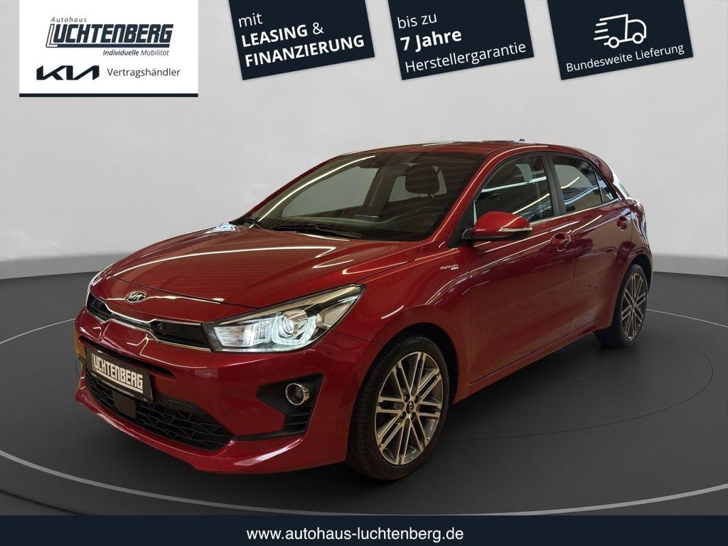Bild des Angebotes Kia RIO 1.0T PLATINUM LEDER+NAVI+LED-LICHT+SITZHEIZU