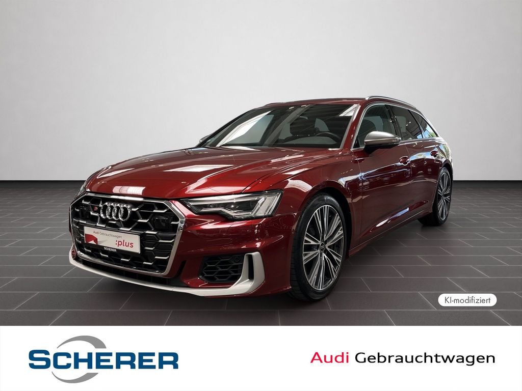 Bild des Angebotes Audi S6 Avant 3.0 TDI Quattro 253(344) kW(PS) tiptron