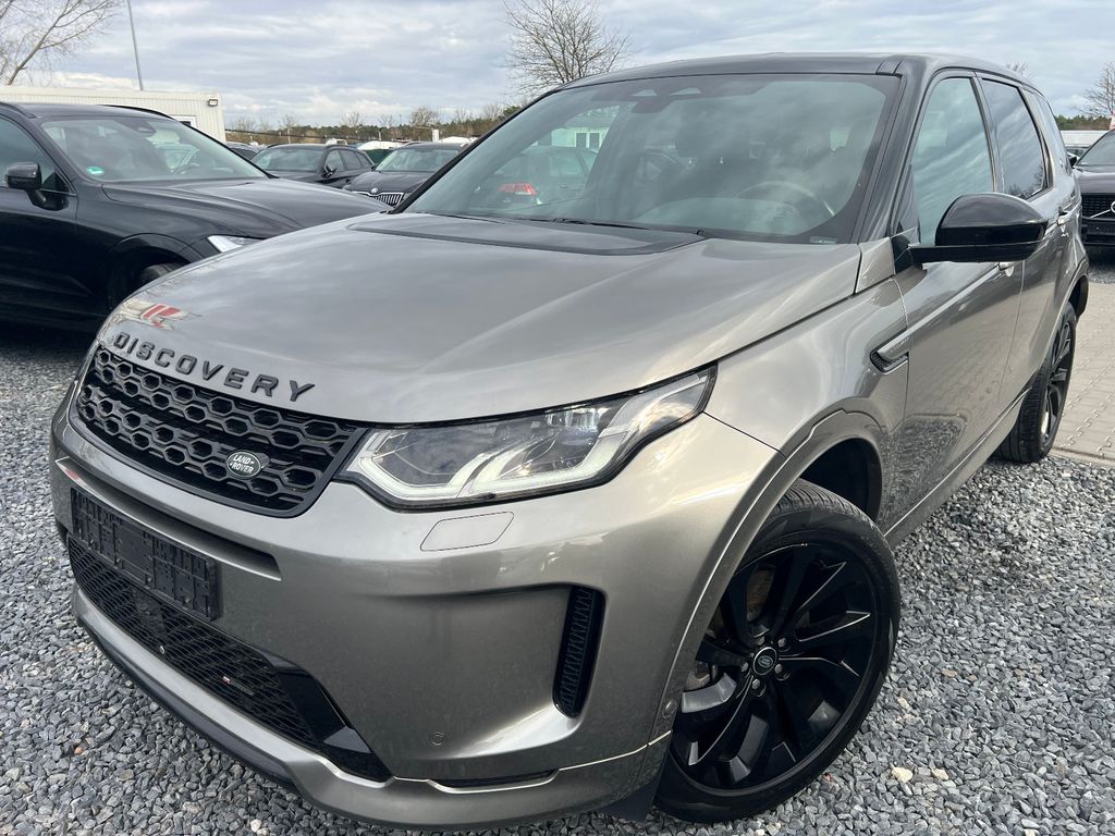 Bild des Angebotes Land Rover Discovery Sport Hybrid SE AWD/227KW/360Cam/Leder