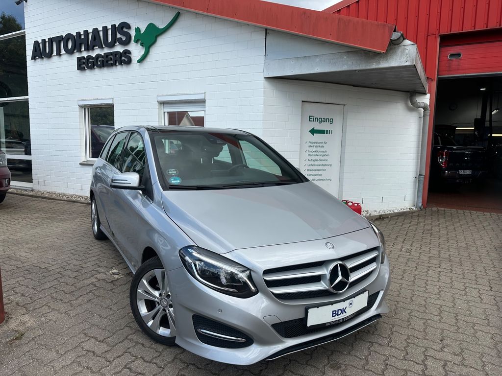 Bild des Angebotes Mercedes-Benz B 220 CDI / d/PANO/NAVI/SHZ/TEMP/PDC/GJR/LMF