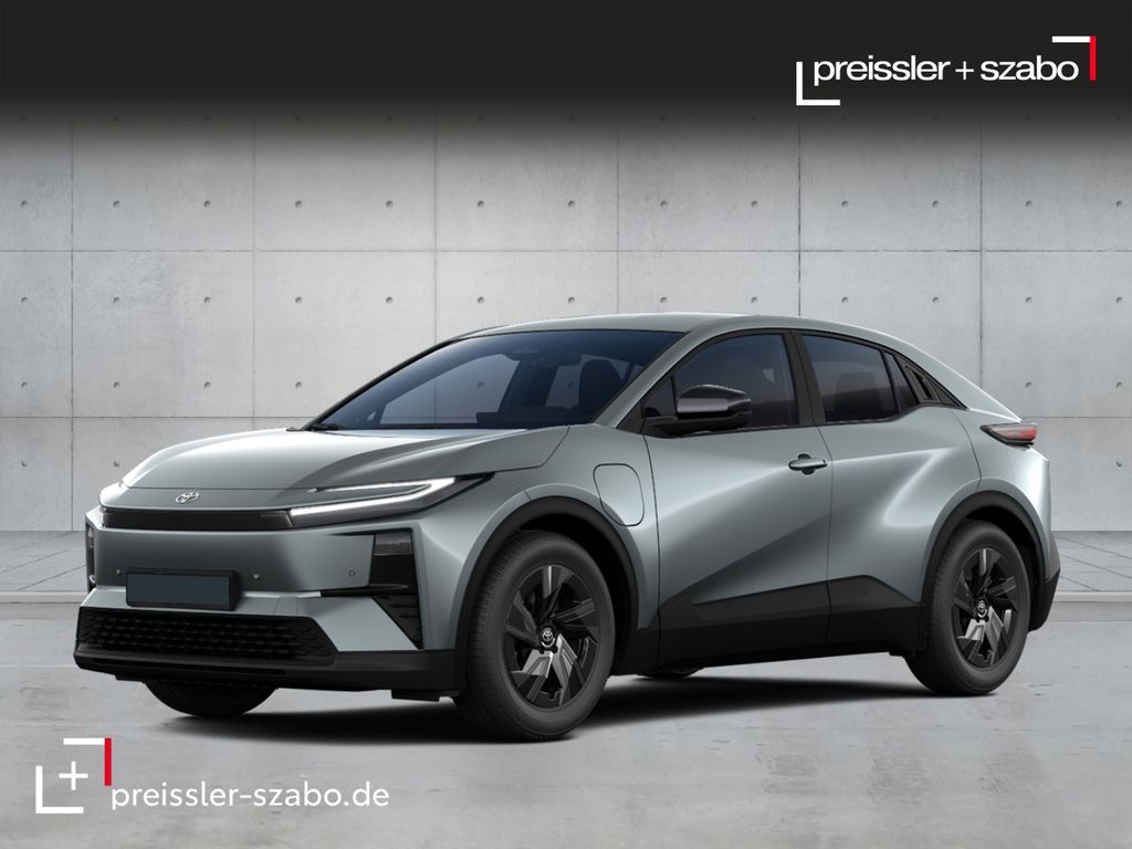 Bild des Angebotes Toyota C-HR C-HR+ 165 kW + BEV 1 4x2 Teamplayer ECV Nav