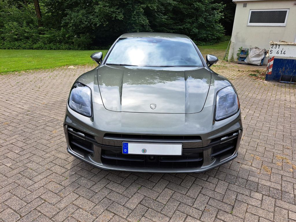 Bild des Angebotes Porsche Panamera Turbo E-Hybrid Turbo Sport-Chrono-Paket